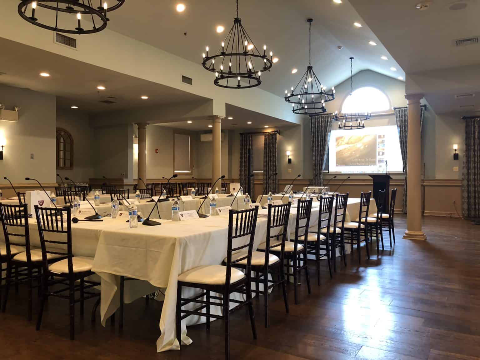 Joseph Ambler Inn | Historic Venue for Corporate Events