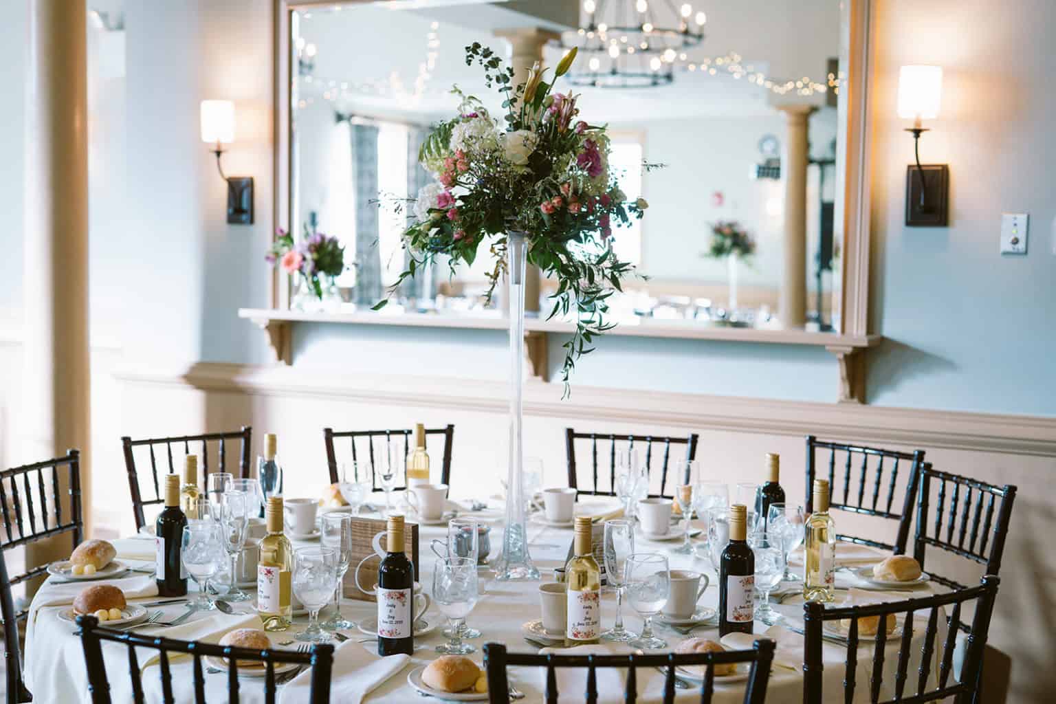 Joseph Ambler Inn Preferred Wedding Venue