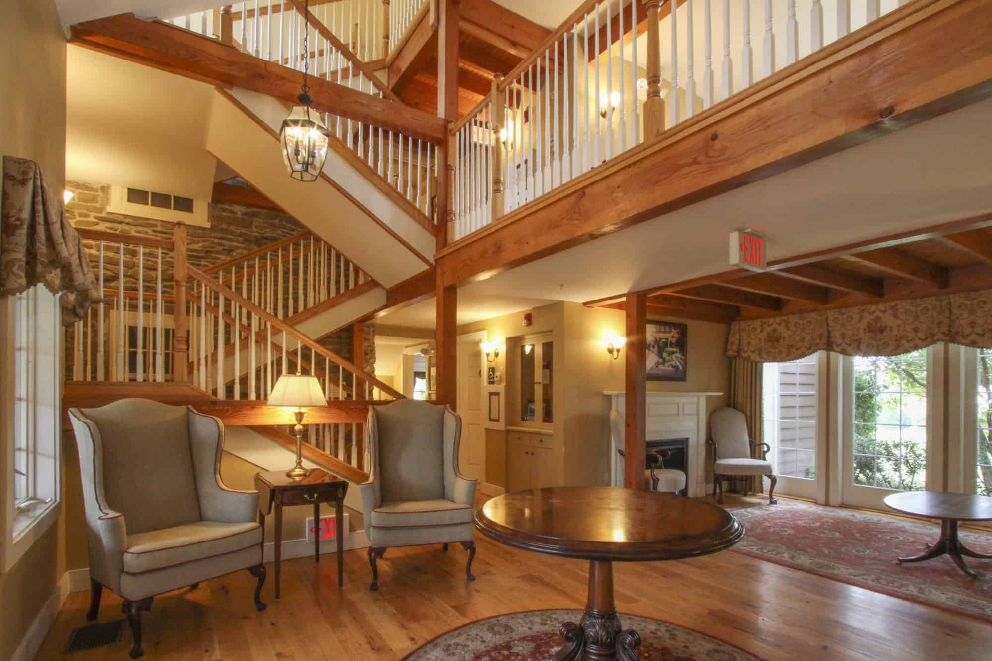 Joseph Ambler Inn Historic Venue for Corporate Events