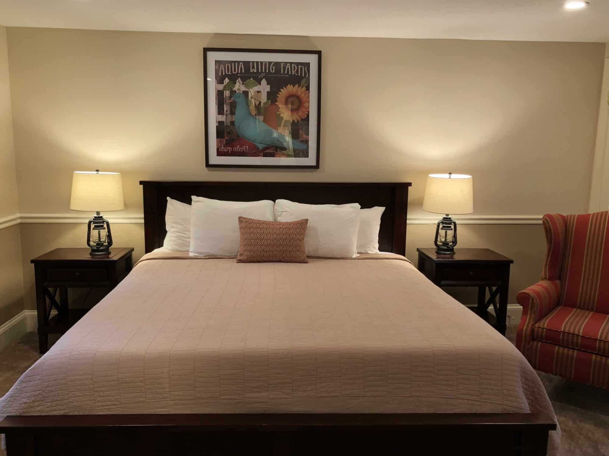 Joseph Ambler Inn Hotel, Restaurant & Wedding Venue