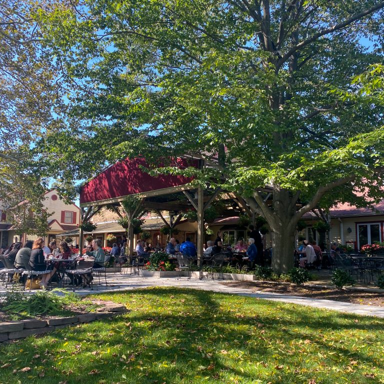 Joseph Ambler Inn Historic Venue for Corporate Events