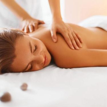 relaxing massage